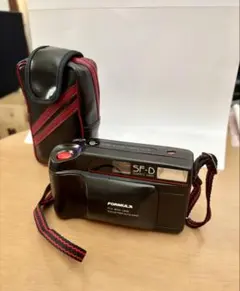 フィルムカメラ FORMULA SF-D QUARTZ DATE — image 1