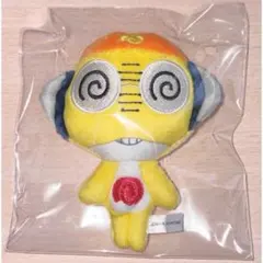 ケロロ軍曹 ミニミニchibiぬいぐるみマスコット クルル — image 1