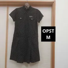 OPST（オプスト）半袖ワンピース　ゴルフ　M — image 1