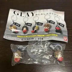 GLAY めじるしアクセサリー JIRO 2個セット — image 1