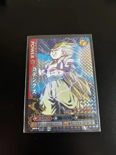 最終値下げ【美品】ドラゴンボールドラゴンバトラーズ　ゴテンクスss3 激レア — image 1