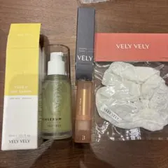 VELY VELY Yuja C Sun Serum 30ml — image 1