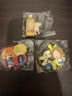 君に届け　ラバーキーホルダー — image 1