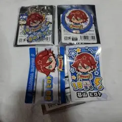 イナズマイレブン フレフレンズ 基山ヒロト セット — image 1