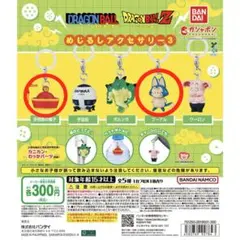 ドラゴンボール めじるしアクセサリー3 — image 1