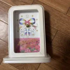 超激レアハローキティ30周年置き時計 — image 1