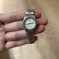 SEIKO 自動巻き 腕時計 シルバー — image 1