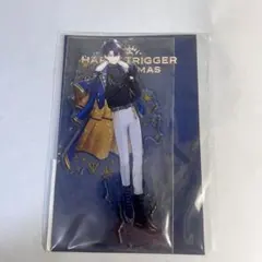 剣持刀也 ハピトリ ハッピートリガー クリスマス アクリルスタンド — image 1
