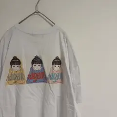 完売品　入手困難　永野芽郁　× 古塔つみ グッズ Tシャツ Lサイズ — image 1