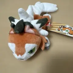 ポケモン　くったりぬいぐるみ　ルガルガン — image 1