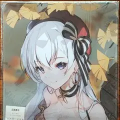 プレイマット　アズールレーン　ベルファスト　アズレン　洋服　ラバーマット — image 1