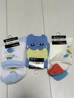 タマザラシ　マイナン　プラスルソックス 23-25cm 靴下　ポケモンセンター — image 1