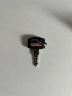ニチユ 鍵 フォークリフト 1本 — image 1