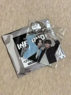 ONE N' ONLY ワンエン ペアアクキー REI HAYATO れいはや — image 1