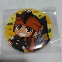 イナズマイレブン イナイレ 応援団 缶バッジ 円堂守 — image 1