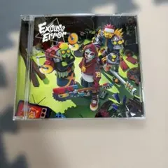 WANIMA Excuse Error CD — image 1