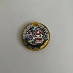 妖怪ウォッチ・妖怪メダル 【 しゅらコマ 】 — image 1
