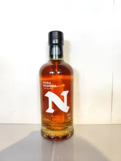 ⭐️ 早い者勝ち⭐️NIKKA FRONTIER ウイスキー 500m — image 1