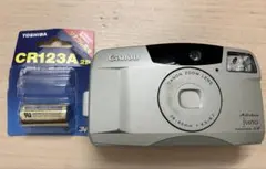 Canon Autoboy Juno フィルムカメラ 本体＆新品電池2本 — image 1