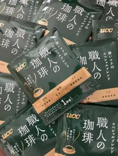 UCC 職人の珈琲 スペシャルブレンド　ドリップコーヒー 36袋 (1箱分) — image 1