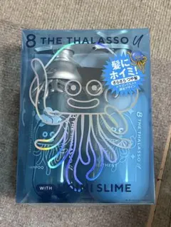 エイトザタラソ ユー ドラクエ ホイミスライム 限定 シャンプー トリートメント — image 1