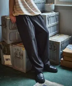 niko and...　ツイルバルーンスラックス　Mサイズ — image 1