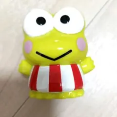 サンリオ けろけろけろっぴ フィギュア 貯金箱 — image 1