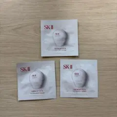 ★SK-Ⅱ ジェノプティクス エアリーUVクリーム CCプライマー 3種セット — image 1