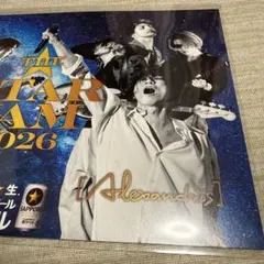 サッポロ黒ラベル 非売品ポストカード[Alexandros]アレキサンドロス — image 1