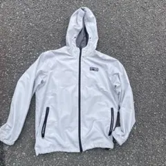 即日発送 OUTDOOR PRODUCTS ナイロンジャケット ライトグレー — image 1