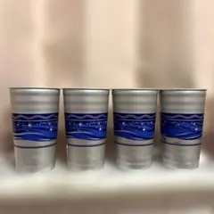 ディズニー アルミカップ4個セット — image 1