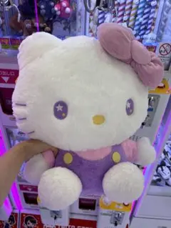 Hello Kitty ぬいぐるみ 3点セット — image 1