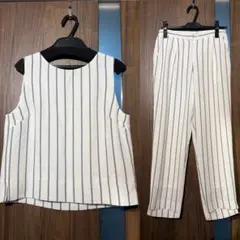 最終値下げ✨定価32,000円　FRAY ID フレイアイディー　セットアップ — image 1
