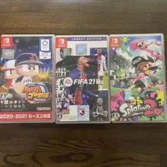 ニンテンドースイッチ　NintendoSwitch まとめ売り — image 1