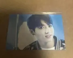 BTS 防弾少年団 WINGS 방탄소년단 グク フォトカード トレカ — image 1