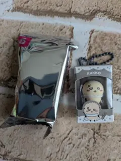 ちいかわ RAKKO アクリルキーホルダー — image 1