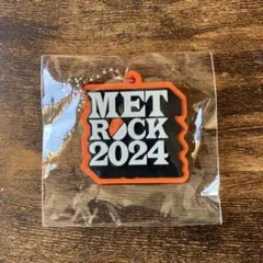 METROCK 2024 キーホルダー — image 1