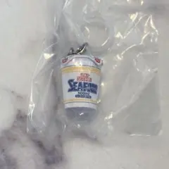 日清カップヌードルめじるしアクセサリー シーフード — image 1