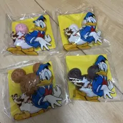 ディズニー　クランチチョコ　消しゴム — image 1