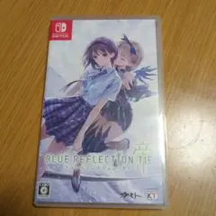 100円オフ✨Nintendo Switch BLUE REFLECTION 帝 — image 1