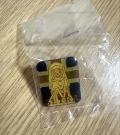 怪盗セイントテール 深森聖良 当時品 ピンバッジ ピンズ 平成レトロ グッズ — image 1