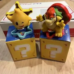 ハッピーセット　マリオ　クッパ　チコ　2点セット — image 1