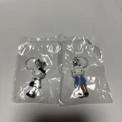 ハローキティ あしながキティ めじるしアクセサリー — image 1