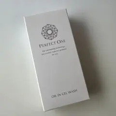 PERFECT ONE オイルインジェルウォッシュ 40g — image 1