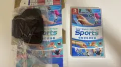 Nintendo Switch Sports レッグバンド付き ソフト — image 1