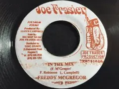 ★Freddy McGregor / In The Mix 7EP[QZRG1] — image 1