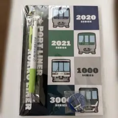 ⭐️新品・未使用⭐️ 神戸市営地下鉄　オリジナルグッズセット — image 1