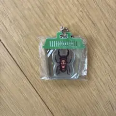 こびとづかん アクリルキーホルダー 昆虫ケース — image 1