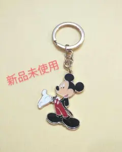 ディズニーリゾート ミッキーマウス キーホルダー — image 1