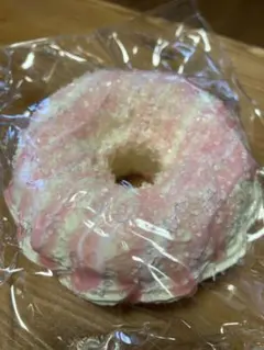 Kikisquishy 氷バターシャリシャリドーナツピンク — image 1